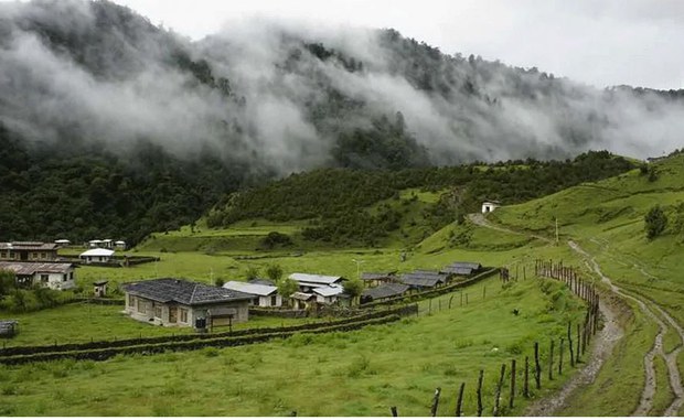 འབྲུག་ཡུལ་གྱི་སེག་སྟེང་རི་དྭགས་ཚལ།
