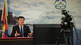 བོད་མིའི་སྒྲིག་འཛུགས་ཀྱི་སྲིད་སྐྱོང་བློ་བཟང་སེང་གེ་ལགས།