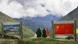 བོད་དང་ས་འབྲེལ་སྣ་སྟོད་ལ་(Nathula)་ས་མཚམས་སུ། ༢༠༠༦