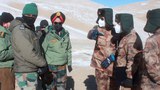 རྒྱ་དཀར་ནག་བར་གྱི་འཕགས་བོད་ས་མཚམས་ཀྱི་གྲོས་མོལ་ཐེངས་བཅུ་བཞི་བར་ཐག་གཅོད་གང་ཡང་བྱུང་མི་འདུག