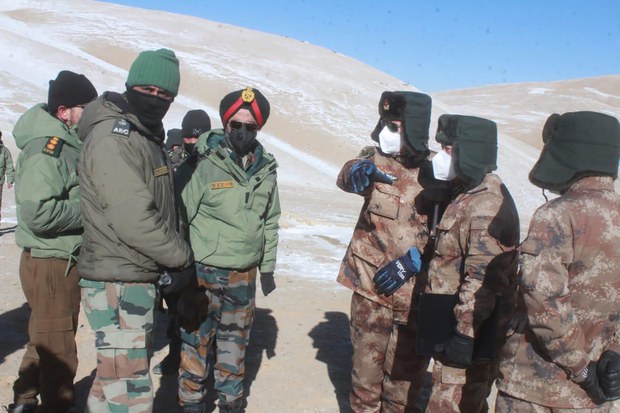 རྒྱ་གར་གྱི་ཕྱོགས་ནས་ཀྱང་ས་མཚམས་ས་ཁུལ་ཡར་རྒྱས་འཛུགས་བསྐྲུན་གནང་གལ་ཆེ་བ་ཉམས་ཞིབ་པས་ངོས་འཛིན་གནང་གི་འདུག