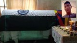 རྒྱ་གར་གྱི་མཐའ་སྲུང་དམག་མི་བོད་རིགས་ཉི་མ་བསྟན་འཛིན་ལགས་ཀྱི་སྐུ་ཕུང་། ༢༠༢༠།༩