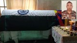 རྒྱ་གར་གྱི་མཐའ་སྲུང་དམག་མི་བོད་རིགས་ཉི་མ་བསྟན་འཛིན་ལགས་ཀྱི་སྐུ་ཕུང་། ༢༠༢༠།༩