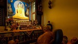 སྟོན་པ་ཤཀྱཱ་ཐུབ་པ་ནི་ང་ཚོའི་སྟོང་ཉིད་དང་བྱམས་སྙིང་རྗེ་ཡི་སྲོལ་འབྱེད་མཁན་ཡིན། ༧གོང་ས་མཆོག་གིས།