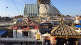 ས་ཡོམ་གོད་ཆག་རྗེས་ཀྱི་བལ་ཡུལ་གྱི་མཆོད་རྟེན་བྱ་རུང་ཁ་ཤོར། ༢༠༡༥།༩།༡༨
