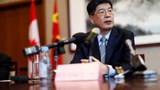 ཁེ་ན་ཌའི་ནང་གི་རྒྱ་ནག་གཞུང་ཚབ་པས་གློ་བུར་དུ་ལས་མཚམས་བཞག་ཏེ་རྒྱ་ནག་ཏུ་ཕྱིར་ལོག་བྱས་འདུག