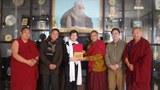 ཁེ་ན་ཊའི་གྲོས་ཚོགས་ཀྱི་འཐུས་མི་སྐུ་ཞབས་Garnett Geniusརྡ་སར་ཕེབས་སྐབས། ༢༠༡༦།༡།༡༧