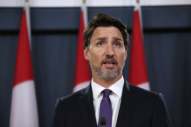 ཁེ་ཎ་ཊའི་སྲིད་བློན་(Justin Trudeau)་ལགས།