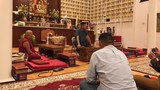 ཨ་རིའི་རྒྱལ་ས་མངའ་ཁུལ་དུ་དམངས་གཙོ་དུས་ཆེན་ཐེངས་༥༧པ་སྲུང་བརྩི་ཞུས་ཡོད་པ།