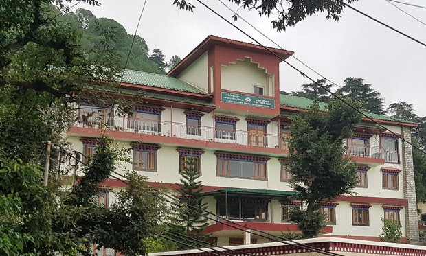 བོད་མིའི་སྒྲིག་འཛུགས་ཀྱི་བཀའ་ཤག་གི་ཐོག་ཁང་། ༢༠༡༩