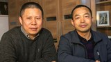 རྒྱ་ནག་གཞུང་གིས་འགྲོ་བ་མིའི་ཐོབ་ཐང་དོན་གཉེར་བ་དང་ཁྲིམས་རྩོད་པ་གཉིས་ལ་དངོས་སུ་ཁྲིམས་ཐག་བཅད་འདུག