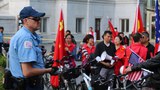 ཨ་རིའི་ནང་གི་རྒྱ་མི་རིགས་འདུ་འཛོམས། ༢༠༡༦།༤།༡