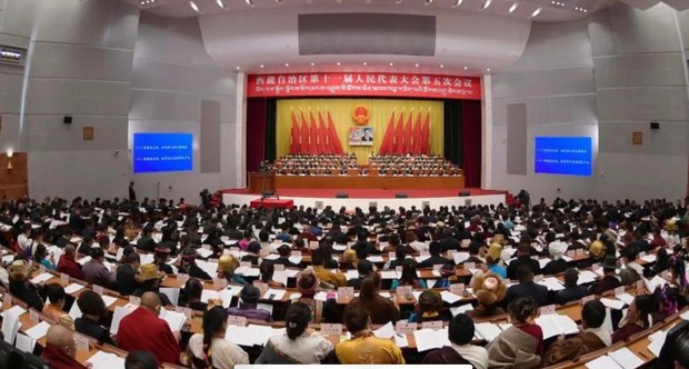 རྒྱ་ནག་གཞུང་གིས་བོད་ཀྱི་མཐའ་མཚམས་ཁུལ་དུ་དམ་བསྒྲགས་ཆེ་རུ་གཏོང་འཆར་འདུག