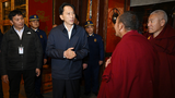 རྒྱ་ནག་གཞུང་གིས་ཚོར་རྣོ་ཅན་དུ་བརྩི་བཞིན་པའི་སྤྱི་ཟླ་གསུམ་པའི་ནང་བོད་ཀྱི་རྒྱལ་ས་ལྷ་ས་ཁུལ་དུ་དམ་དྲག་ཆེན་པོ་བྱས་འདུག