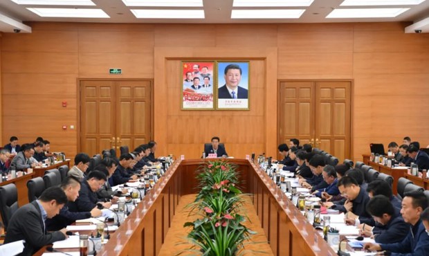 རྒྱ་ནག་གཞུང་གིས་༧གོང་ས་སྐྱབས་མགོན་ཆེན་པོ་མཆོག་ལ་མཚན་དམོད་ཞུ་རྒྱུའི་ལས་དོན་ཤུགས་ཆེ་རུ་གཏོང་རྒྱུ་ཡིན་འདུག རྒྱ་ནག་གཞུང་གིས་༧གོང་ས་སྐྱབས་མགོན་ཆེན་པོ་མཆོག་ལ་མཚན་དམོད་ཞུ་རྒྱུའི་ལས་དོན་ཤུགས་ཆེ་རུ་གཏོང་རྒྱུ་ཡིན་འདུག