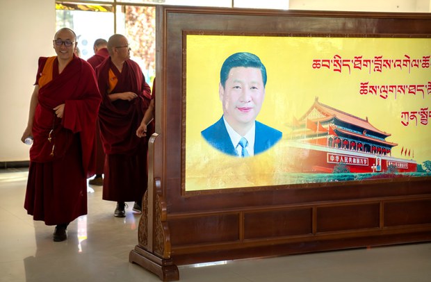 རྒྱ་ནག་གི་བཀོད་ཁྱབ་ཨང་བཅུ་དགུ་བ་ཟེར་བ་ནི་བོད་མི་རིགས་རྩ་མེད་བཟོ་ཐབས་ཀྱི་སྲིད་ཇུས་ཡིན་པའི་སྐྱོན་བརྗོད་བྱས་འདུག