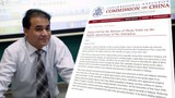 ཨ་རིའི་གྲོས་ཚོགས་ཀྱི་རྒྱ་ནག་ལས་དོན་ཚོགས་ཆུང་གིས་ཡུ་གུར་བའི་རང་དབང་འཐབ་རྩོད་པ་ཨིལ་ཧཱེམ་ཏོཧ་ཏི་གློད་གྲོལ་དགོས་པའི་འབོད་སྐུལ།