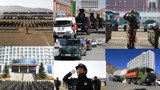 བོད་རང་སྐྱོང་ལྗོངས་ཟེར་བའི་ས་ཁུལ་ཁག་གཅིག་གི་ནང་རྒྱ་ནག་གཞུང་གིས་དམག་ཤུགས་ངོམ་སྟོན་ཤུགས་ཆེ་བྱས་པ།