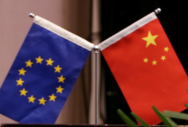 ཡོ་རོབ་མཉམ་འབྲེལ་མཐུན་ཚོགས་དང་རྒྱ་ནག་བར་གྱི་ཚོང་དོན་གྲོས་ཆོད་གནས་སྐབས་ནར་འགྱངས།