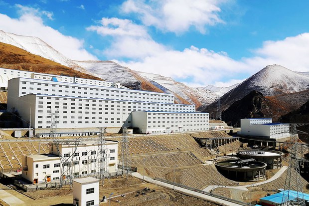བོད་ཀྱི་རྒྱ་མ་ཁུལ་དུ་གཏེར་ཁ་བསྔོག་འདོན་གྱི་ལས་གཞི་སླར་ཡང་འགོ་འཛུགས་བྱ་རྒྱུ་ཡིན་པ།