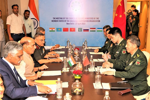 བོད་ཀྱི་གནད་དོན་མ་གླེང་བར་རྒྱ་དཀར་ནག་གཉིས་བར་ས་མཚམས་དཀའ་ངལ་སེལ་ཁག་པོ་ཡིན་པ་རྒྱ་གར་གྱི་དམག་དོན་ཆེད་མཁས་པས་གསུང་བྱུང་།