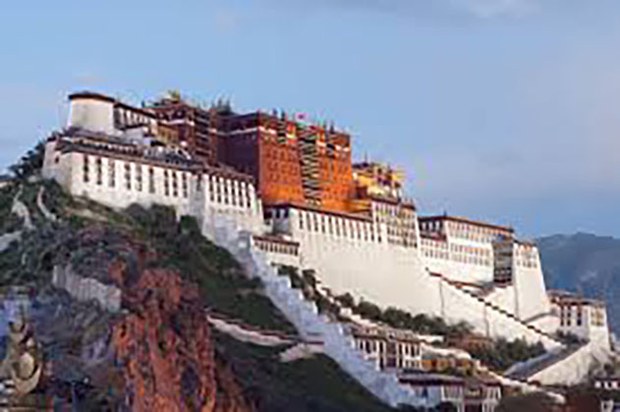 རྒྱ་ནག་གཞུང་གིས་དངུལ་དངོས་ལ་བརྟེན་ནས་བོད་མི་སླུ་ཐབས།