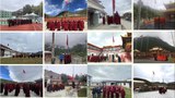 རྒྱ་ནག་གཞུང་གིས་བོད་ནང་གི་དགོན་སྡེ་ཁག་ཏུ་བཙན་ཐབས་ཀྱིས་རྒྱལ་སྟོན་དུས་ཆེན་ཟེར་བ་གཞི་རྒྱ་ཆེན་པོས་སྲུང་བརྩི་བྱེད་བཅུག་ཡོད་པ།