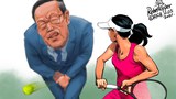 རྒྱ་ནག་གི་རྩེད་འགྲན་མ་གྲགས་ཅན་ཞིག་གིས་ཁོང་མོར་རྒྱ་ནག་གི་སྲིད་བློན་གཞོན་པས་དེ་སྔ་བཙན་གཡེམ་བྱས་བའི་ཉེས་འཛུགས་བྱས་འདུག