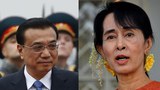 རྒྱ་ནག་གི་སྲིད་བློན་Li Keqiangདང་ལྕམ་ཨང་སང་སུ་ཅི་མཆོག