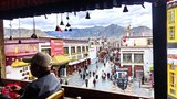 མཚོ་སྔོན་ཞིང་ཆེན་གྱིས་རྒྱལ་ཁབ་ཀྱི་བདེ་འཇགས་ལ་གནོད་པ་དང་ཁ་བྲལ་བར་ངན་འབྲེལ་གྱི་གནས་ཚུལ་ཐེར་འདོན་མཁན་ལ་བྱ་དགའ་སྤྲོད་རྒྱུ་ཡིན་པ་བསྒྲགས་འདུག