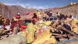 རྒྱ་ནག་གཞུང་གིས་གསེར་རྟ་བླ་རུང་ཆོས་སྒར་གཏོར་བཤིག་གཏོང་བཞིན་པའི་ཡུལ་དངོས། ༢༠༡༧།༡