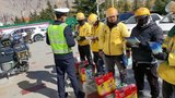 རྒྱ་ནག་གཞུང་གིས་བོད་ཀྱི་རྒྱལ་ས་ལྷ་སར་མཐའ་ན་དངོས་ཟོག་སྐྱེལ་འདྲེན་མི་སྣ་ཚོ་ཡང་ཉེན་རྟོག་པ་དང་མཉམ་འབྲེལ་བྱེད་བཅུག་སྟེ་བོད་མི་ཚོར་ལྟ་སྲུང་བྱེད་བཅུག་གི་ཡོད་འདུག