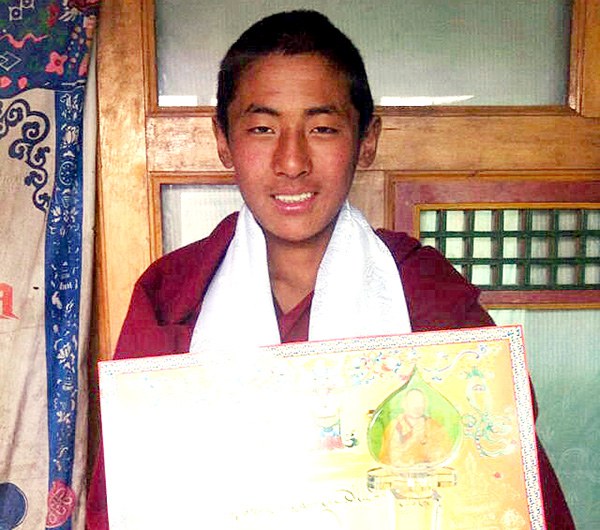 གྲྭ་བློ་བཟང་བསྟན་པ་ལགས་བཙོན་འཇུག་བྱ་རྒྱུའི་ཁྲིམས་ཐག་བཅད་ཡོད་པ། གྲྭ་བློ་བཟང་བསྟན་པ་ལགས་བཙོན་འཇུག་བྱ་རྒྱུའི་ཁྲིམས་ཐག་བཅད་ཡོད་པ།