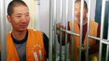 གྲྭ་བ་གཉིས་ལ་བཙོན་འཇུག་ཉེས་ཆད།