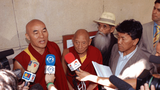 སཔེན་གཞུང་ཚབ་པ་འབོད་འགུགས་བྱས་པ།