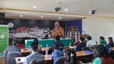 རྒྱ་རིགས་དང་འབྲེལ་བའི་ལས་དོན་བྱེད་ཕྱོགས་ཀྱི་ཚོགས་འདུ་དང་ཟབ་སྦྱོང་ཐེངས་དྲུག་པ།