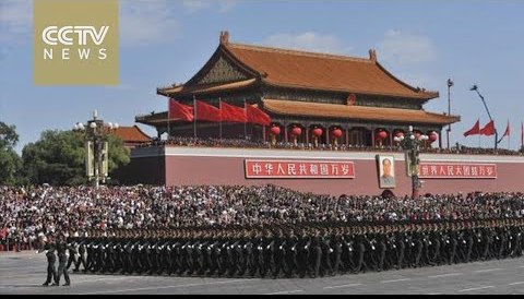 རྒྱ་ནག་གི་དམག་སྟོན་རུ་སྒྲིག་སྐབས་ཀྱི་པར་རྙིང་ཞིག རྒྱ་ནག་གི་དམག་སྟོན་རུ་སྒྲིག་སྐབས་ཀྱི་པར་རྙིང་ཞིག