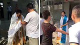 གླུ་བ་སྐལ་བཟང་ཡར་འཕེལ་ལགས་བཙོན་གྲོལ་བྱུང་སྐབས། ༢༠༡༧།༧།༡༠