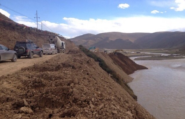 བོད་ནང་འཛུགས་བསྐྲུན་བྱེད་བཞིན་པ། ༢༠༡༤