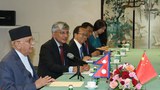 བལ་ཡུལ་གྱི་སྲིད་བློན་གྱིས་བལ་ཡུལ་ནང་རྒྱ་ནག་གི་ལྟ་སྤྱོད་དང་མི་མཐུན་པའི་ལས་འགུལ་རིགས་སྤེལ་འཇུག་རྒྱུ་མིན་པ་བསྐྱར་དུ་ཁས་ལེན་བྱས་ཡོད་འདུག