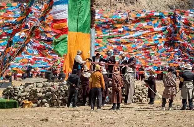 རྒྱ་ནག་གཞུང་གིས་འདི་ལོའི་མངའ་རིས་དར་ཆེན་སྒྲེངས་འཛུགས་ལ་དམ་དྲགས་ཤུགས་ཆེར་བྱས་ཡོད་འདུག