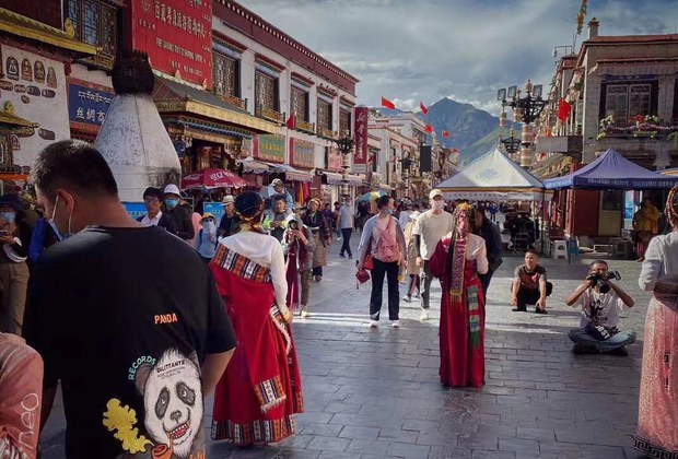 ལྷ་སའི་བར་སྐོར་གླིང་། ༢༠༢༠།༧