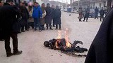 རྒྱ་གཞུང་གིས་སྐུ་ཕུང་མེད་པ་བཟོས་པ།