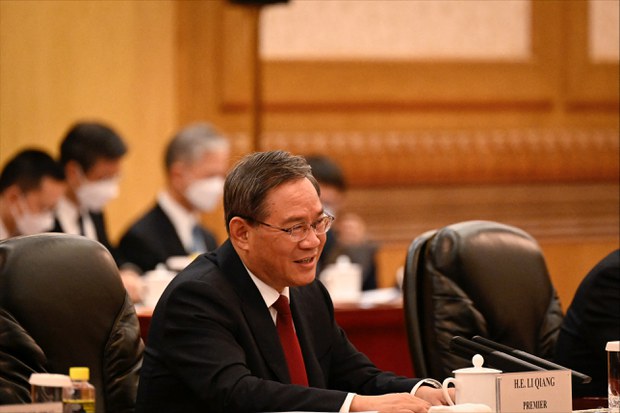རྒྱ་ནག་གི་སྲིད་བློན་ལི་ཆང་ནིའུ་ཛི་ལཎྜི་རྒྱལ་ཁབ་ཏུ་ཡོང་འཆར་དང་བསྟུན། ཨོཀ་ལཎ་ཌི་བོད་རིགས་ཚོགས་པས་ཡུལ་དེའི་སྲིད་བློན་ནས་བོད་དོན་གླེང་སློང་དགོས་པའི་འབོད་སྐུལ་གནང་འདུག