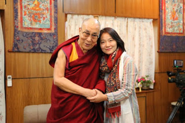 ༧གོང་ས་མཆོག་དང་རྒྱ་རིགས་ཤེས་ཡོན་ཅན་རེས་ཀོང་Rui Gong ༢༠༡༦།༡༠