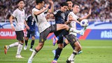 ༢༠༢༦ ལོའི་ FIFA འཛམ་གླིང་རྐང་རྩེད་སྤོ་ལོའི་རྒྱལ་ཡོངས་འགྲན་སྡུར་གྱི་སྔོན་འགྲོའི་རྩེད་འགྲན་སྐབས་ཉི་ཧོང་གྱིས་རྒྱ་ནག་གི་རུ་ཁག་ཕམ་ཉེས་བཏང་པ།