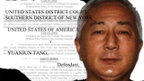 རྒྱ་མི་ཞིག་རྒྱ་ནག་གཞུང་གི་སོ་ཉུལ་བ་ཡིན་པའི་ཉེས་འཛུགས་ཀྱིས་ཨ་རིས་འཛིན་བཟུང་བྱས་འདུག