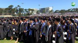 ཁེ་ལི་ཧྥོར་ནེ་ཡའི་སེན་ཊེཡ་གྷོ་( San Diego)་གཙུག་ལག་སློབ་གྲྭ་ཆེན་མོའི་བསླབ་པ་མཐར་སོན་པའི་མཛད་སྒོ། ༢༠༡༧།༦།༡༧