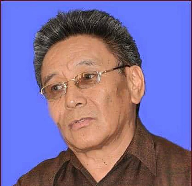 དེ་རིང་ཕྱི་ཚེས་༣༠ཉིན་སྤྱི་འཐུས་ཀརྨ་ཆོས་འཕེལ་ལགས་སྐུ་གྲོངས་ཡོད་པ།