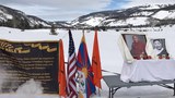 ཨ་རིའི་གསང་བའི་དམག་སྦྱོང་སྤྲོད་སར་བོད་ཀྱི་བསྟན་སྲུང་དང་བླངས་དམག་གི་སྒྲིག་འཛུགས་བཙུཊ་ནས་མི་ལོ་༥༨་འཁོར་བའི་དུས་དྲན་སྲུང་བརྩི་གནང་སྐབས། ༢༠༡༧།༡།༢༨